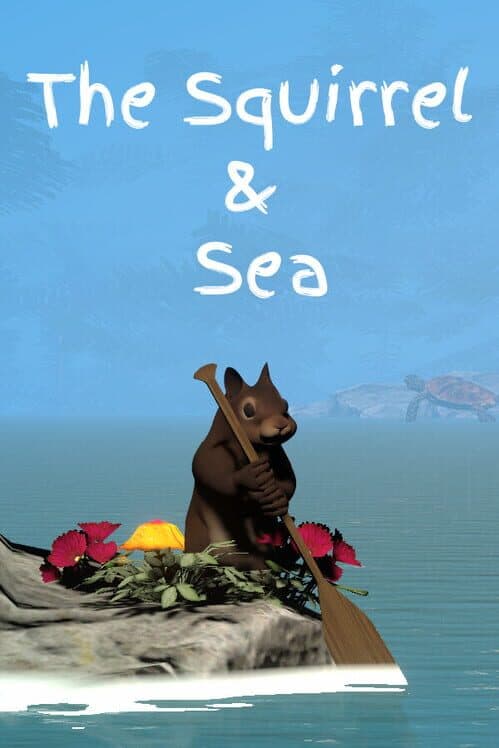 Обложка The Squirrel & Sea