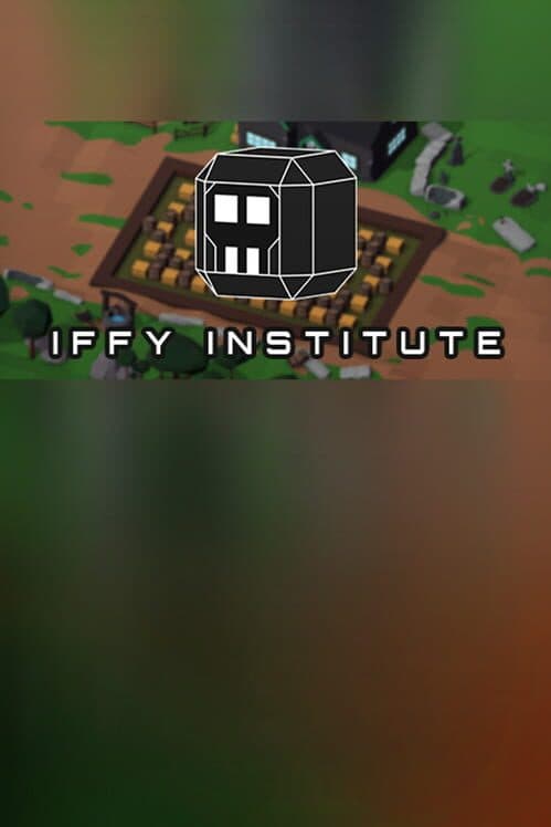 Обложка Iffy Institute