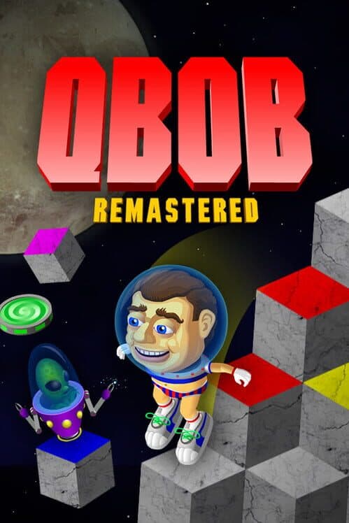 Обложка QBob: Remastered