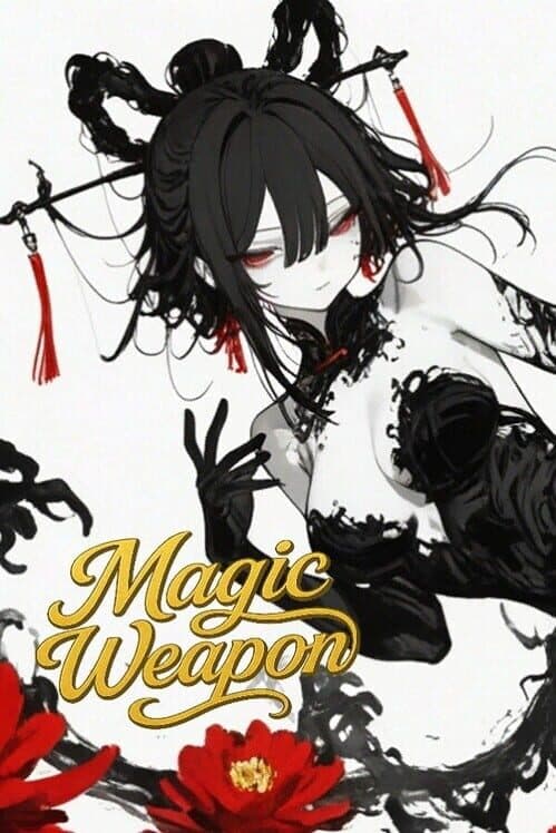 Обложка Magic Weapon