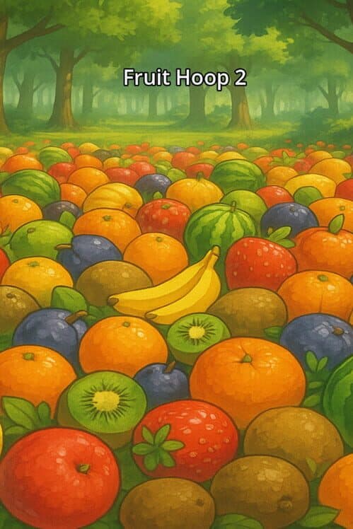 Обложка Fruit Hoop 2