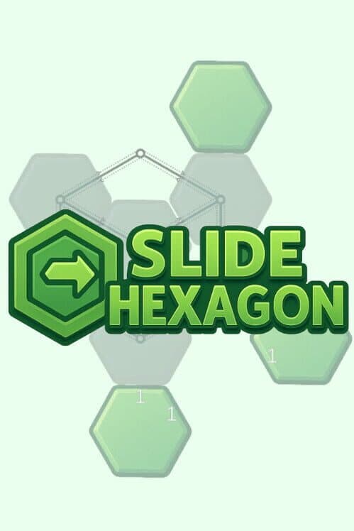Обложка Slide Hexagon