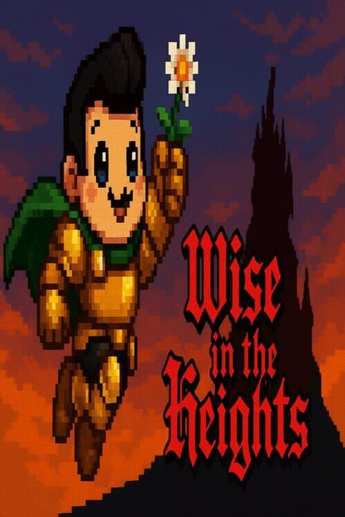 Обложка Wise in the Heights
