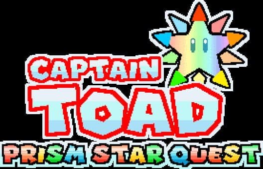 Обложка Captain Toad: Prism Star Quest