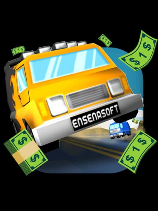 Обложка Cash Dash Smash