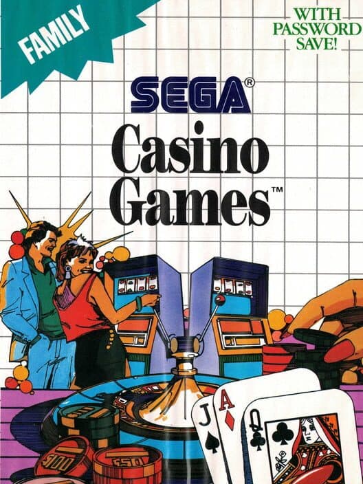 Обложка Casino Games