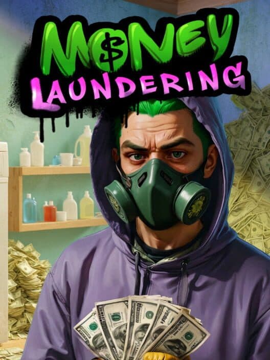 Обложка Money Laundering Simulator