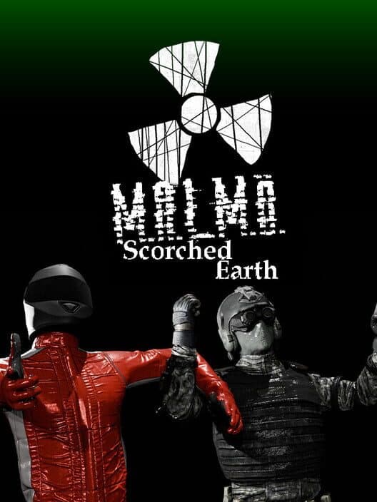 Обложка M.A.L.M.O: Scorched Earth