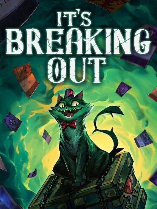 Обложка It's Breaking Out