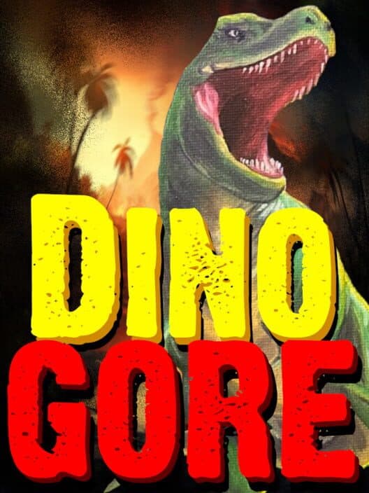 Обложка DinoGore