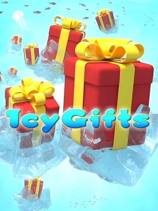 Обложка Icy Gifts