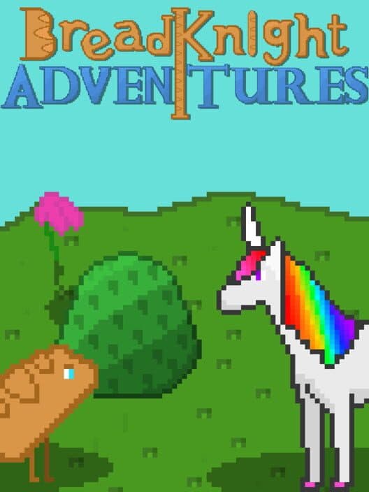 Обложка BreadKnight Adventures