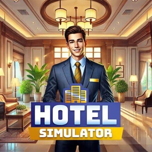 Обложка Hotel Simulator