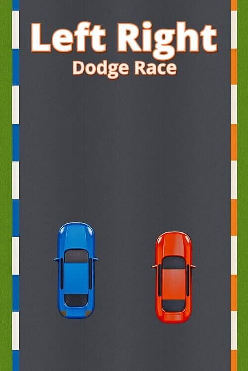 Обложка Left Right Dodge Race