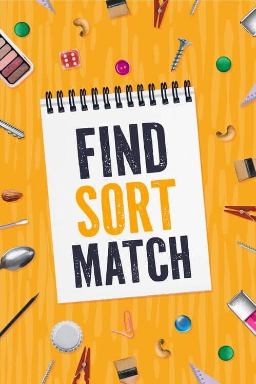 Обложка Find Sort Match