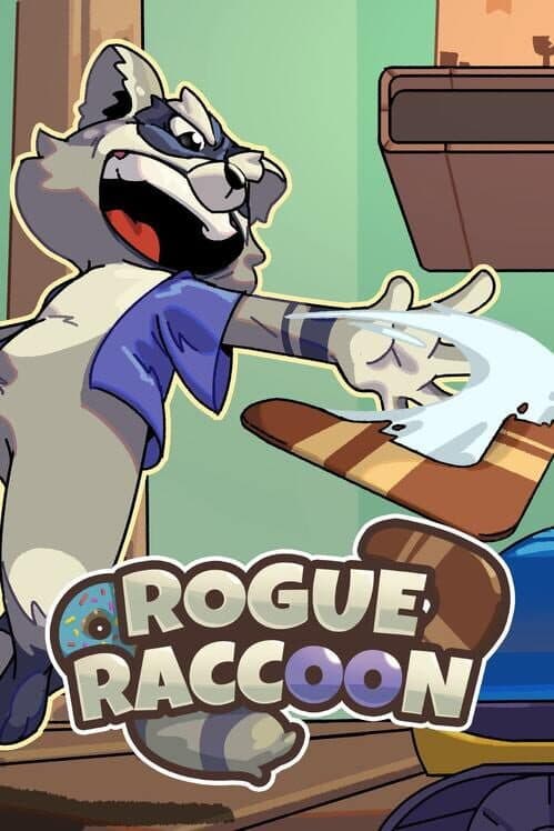 Обложка Rogue Raccoon