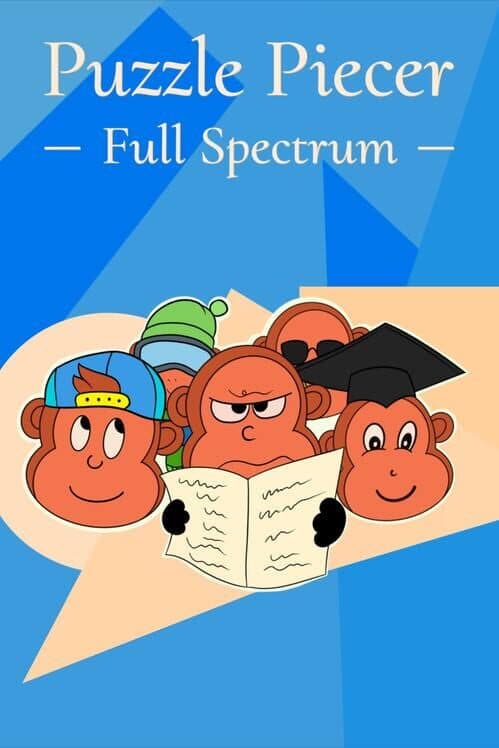 Обложка Puzzle Piecer: Full Spectrum
