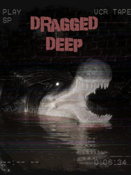 Обложка Dragged Deep
