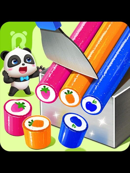 Обложка Little Panda's Candy Shop