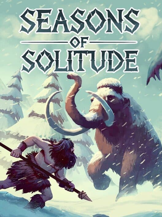 Обложка Seasons of Solitude