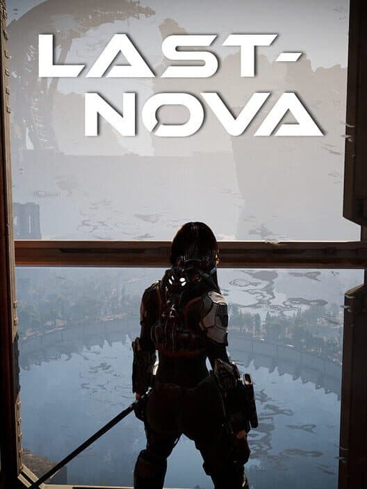 Обложка Last Nova