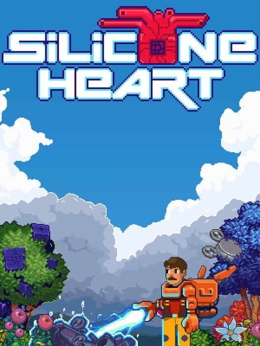 Обложка Silicone Heart