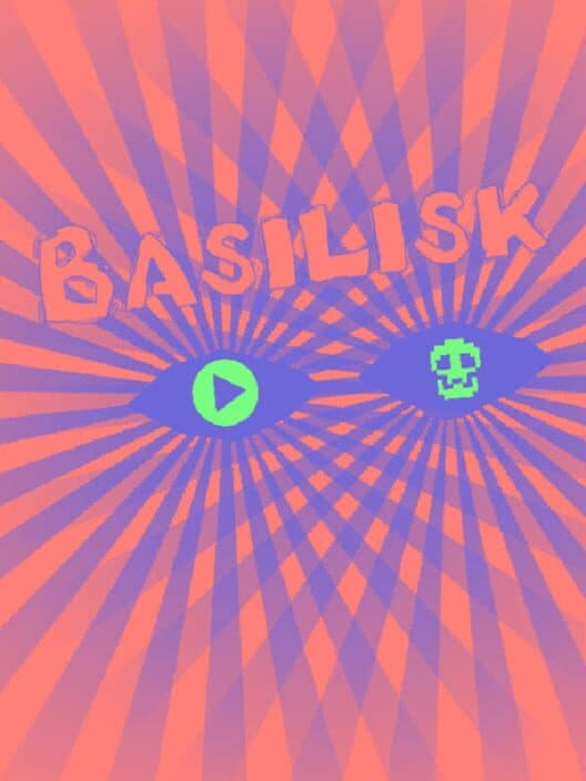 Обложка Basilisk