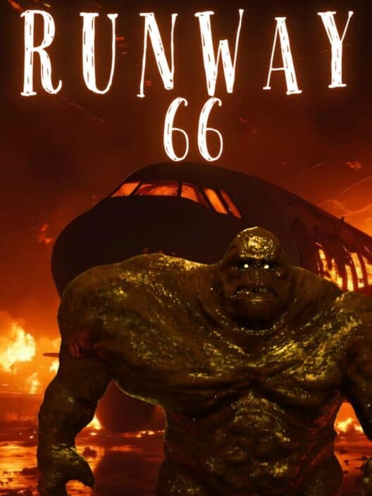 Обложка Runway 66