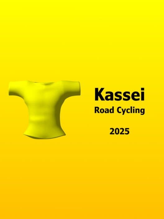 Обложка Kassei: Road Cycling 2025