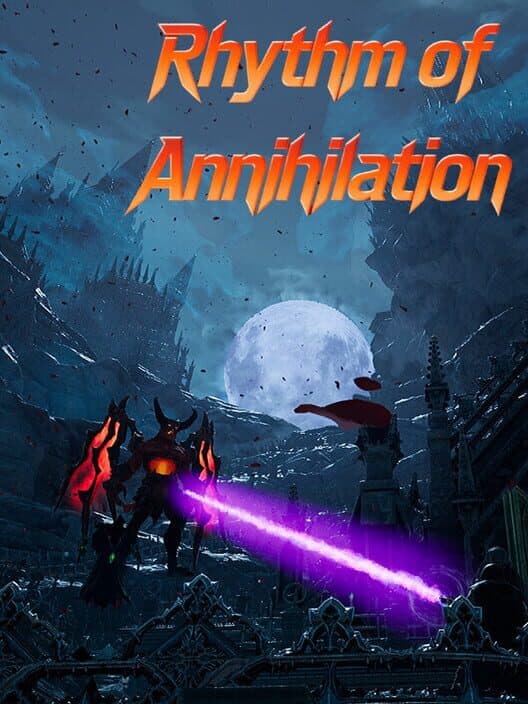 Обложка Rhythm of Annihilation