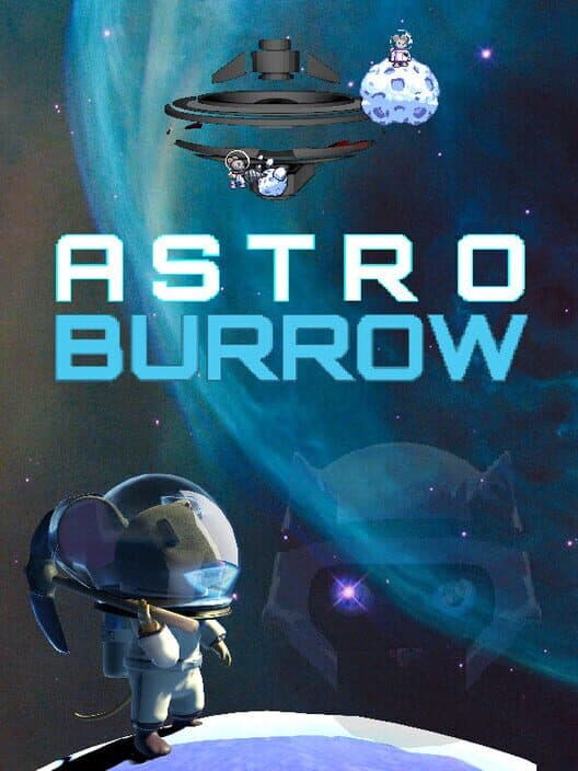 Обложка Astroburrow