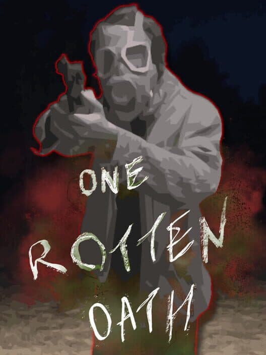 Обложка One Rotten Oath