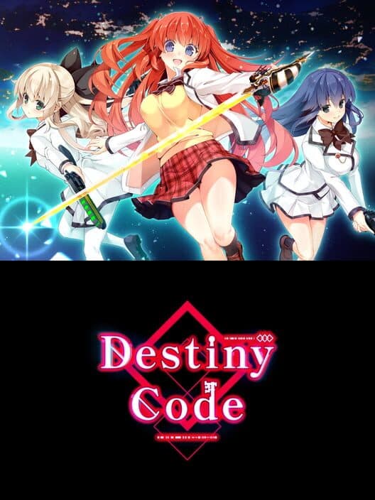 Обложка Destiny Code