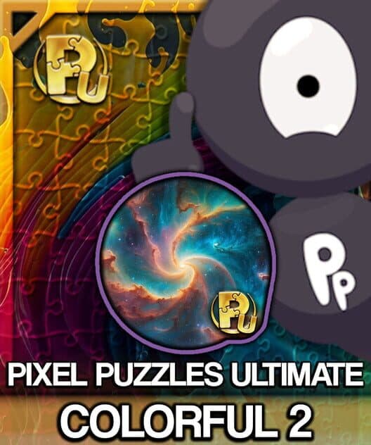 Обложка Pixel Puzzles Ultimate: Colorful 2
