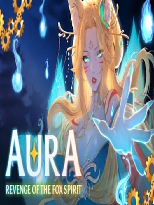 Обложка Aura: Hentai Cards - Revenge of the Fox Spirit