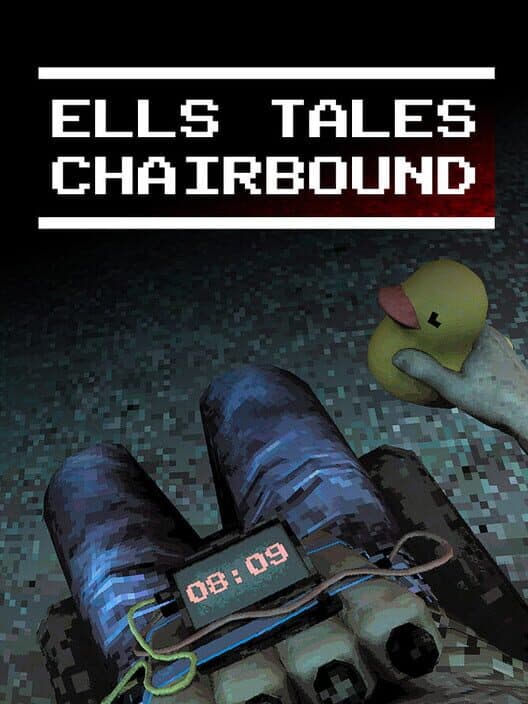 Обложка Ells Tales: Chairbound