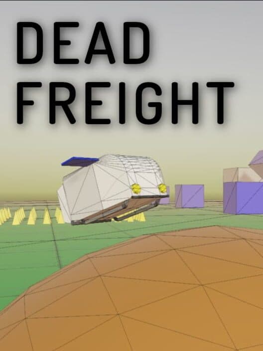 Обложка Dead Freight