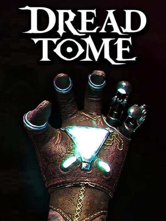 Обложка Dreadtome