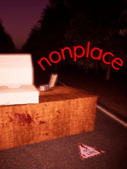 Обложка Nonplace