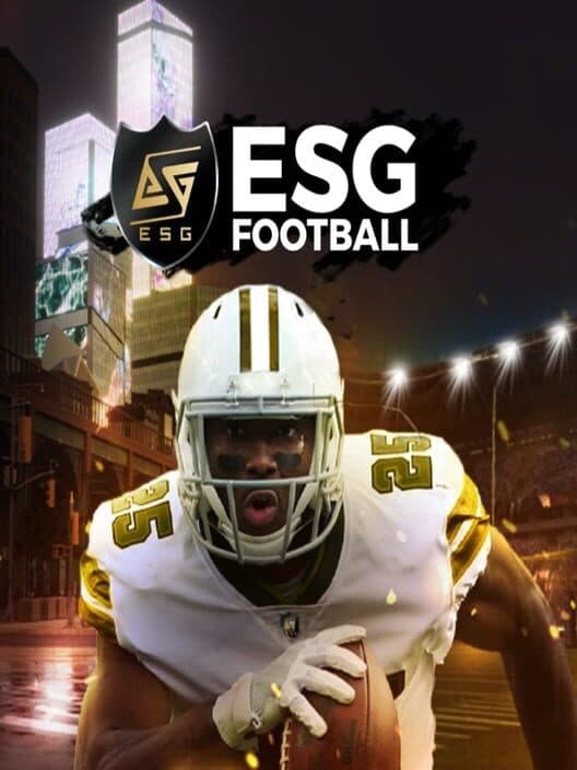 Обложка ESG Football