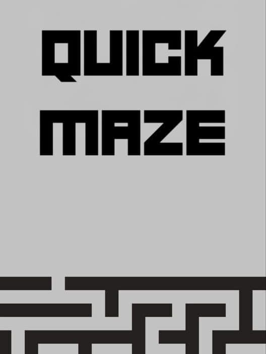 Обложка QuickMaze