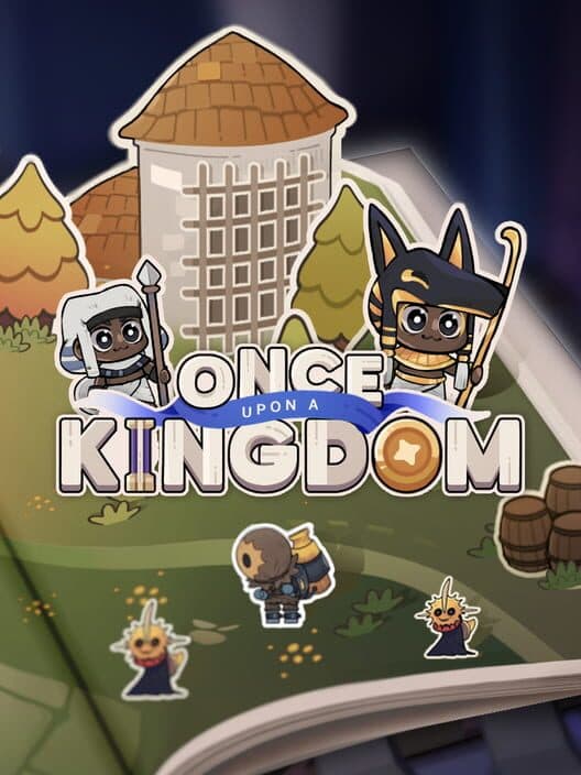 Обложка Once Upon a Kingdom