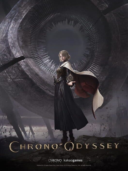Обложка Chrono Odyssey