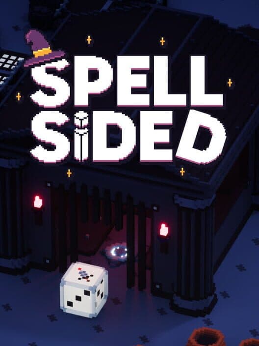 Обложка Spellsided