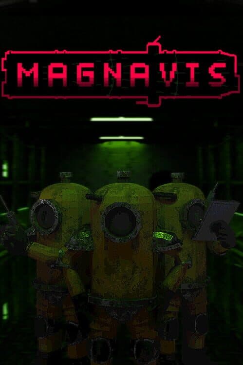 Обложка Magnavis