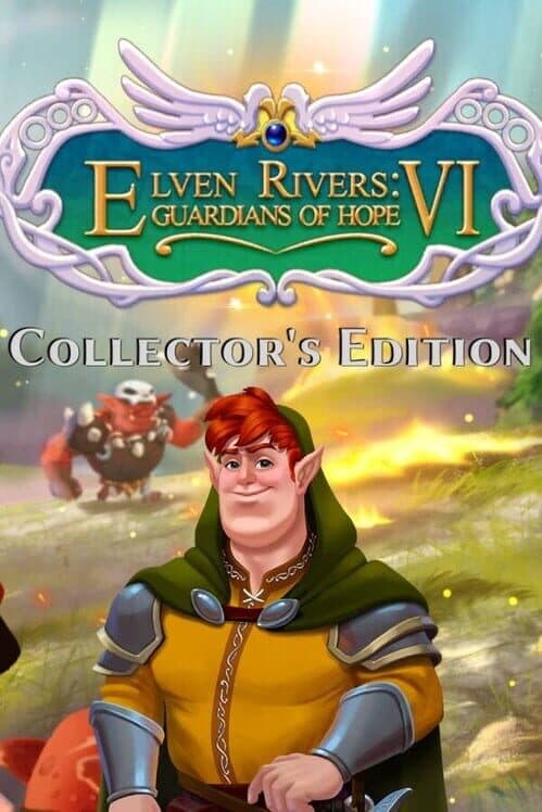 Обложка Elven Rivers VI: Guardians of Hope - Collector's Edition