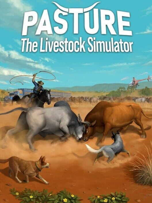 Обложка Pasture: The Livestock Simulator