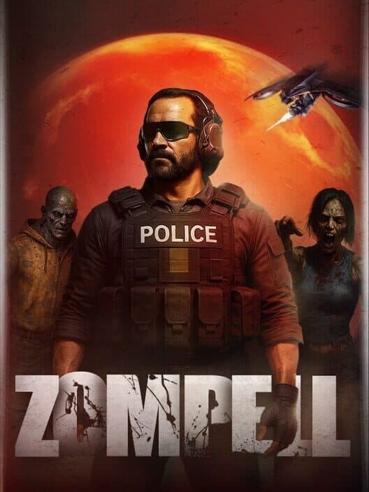 Обложка Zompell