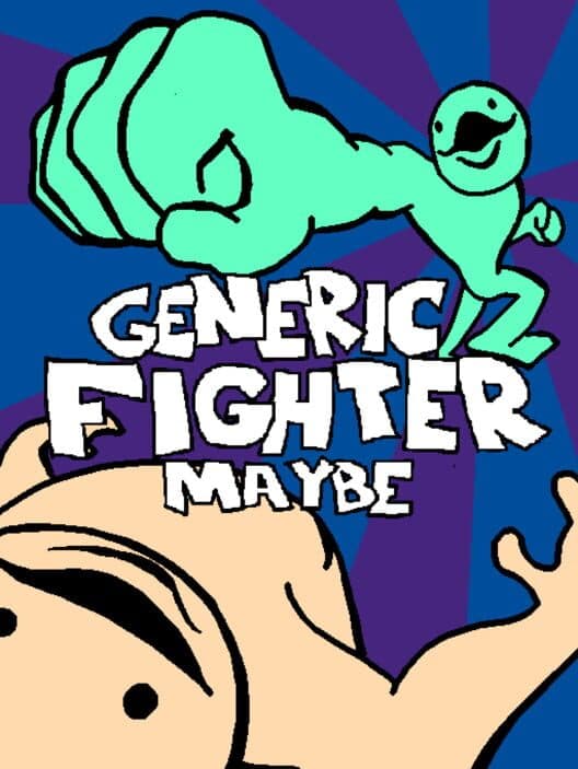 Обложка Generic Fighter Maybe