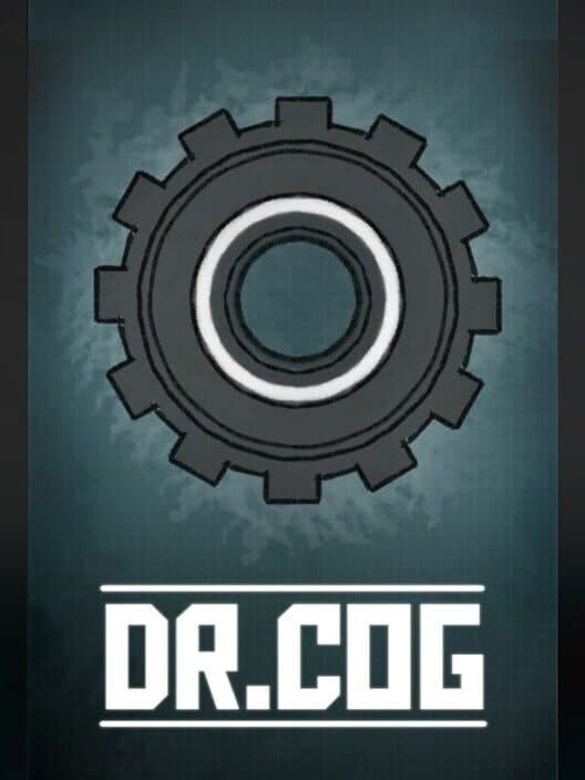 Обложка Dr. Cog